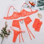 Code:bbp20; Lingerie mesh Bikini - Image 2
