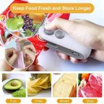 Mini Plastic Sealing Machine [White] - Image 2