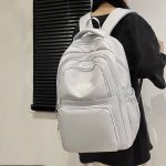 কোডঃ BCP30gr; New Korean version backpack - Image 4