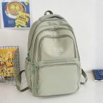 কোডঃ BCP30g; New Korean version backpack - Image 2