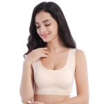কোডঃ br41; New Soft Comfort Bra - Image 9