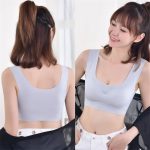কোডঃ br41; New Soft Comfort Bra - Image 7