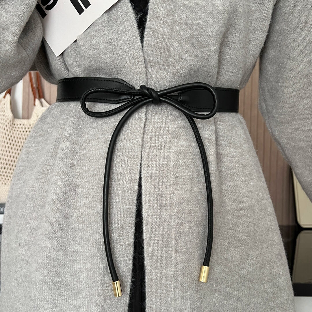New-knotted-belt.bk-1.jpg কোডঃ JAB22bk; New knotted belt - Image 1