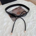 কোডঃ JAB22bk; New knotted belt - Image 2