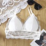 কোডঃ br31; Open Back Bra - Image 5