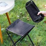 Outdoor Folding Stool - Image 7