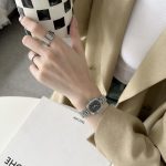 কোডঃ WL108sb; Popular Coco oval watch - Image 3