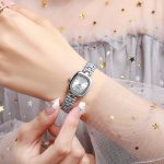 কোডঃ WL108sw; Popular Coco oval watch