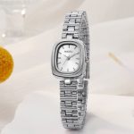 কোডঃ WL108sw; Popular Coco oval watch - Image 4