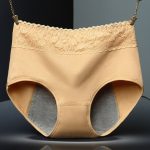 Pure cotton Leak proof panty - Image 3