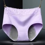 Pure cotton Leak proof panty - Image 7
