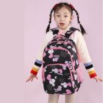 কোডঃ BCP31bk; Rabbit Love backpack - Image 2