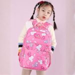 কোডঃ BCP31p; Rabbit Love backpack - Image 4