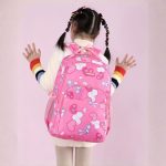 কোডঃ BCP31p; Rabbit Love backpack - Image 3