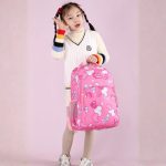 কোডঃ BCP31p; Rabbit Love backpack - Image 2