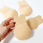 কোডঃ br45; Rabbit nipple patch - Image 2