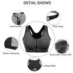 কোডঃ brSP; Regular Sports Bra - Image 6