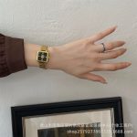 কোডঃ WL98gb; Retro Camellia watch - Image 5