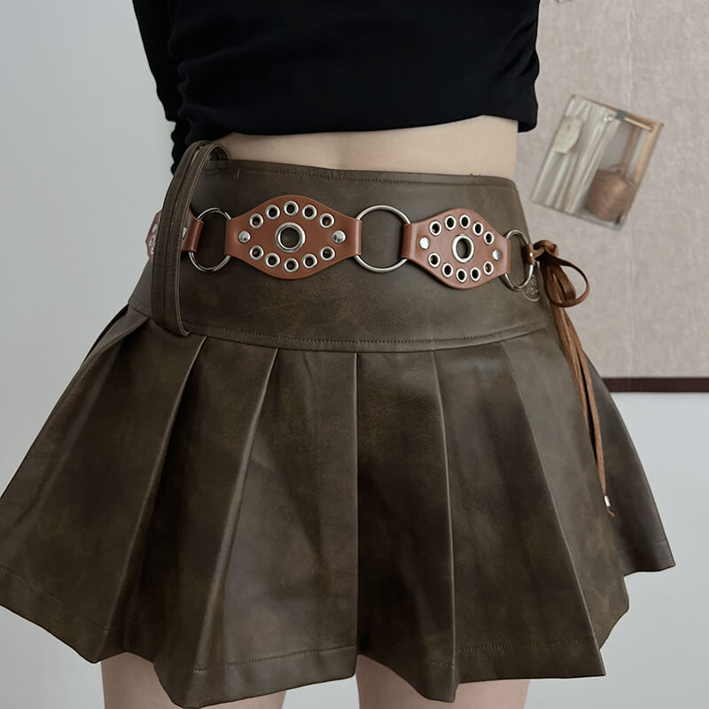 Retro-ethnic-style-belt.br-1.jpg কোডঃ JAB19br; Retro ethnic style belt - Image 1