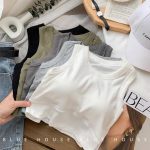 কোডঃ ST1; Sleeveless sports top