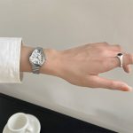 কোডঃ WL100sw; Snake head watch