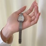 কোডঃ WL100sw; Snake head watch - Image 3