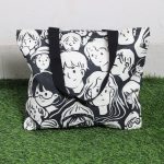 কোডঃ CB1.3;  Student Canvas bag (Man) - Image 2