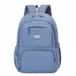 কোডঃ BCP28bL; Students simple backpack - Image 2