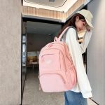 কোডঃ BCP28p; Students simple backpack - Image 4