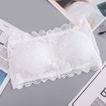কোড: br21; Stylish strapless bra