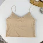 কোডঃ br34; Thin strap Bra - Image 8