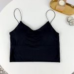 কোডঃ br34; Thin strap Bra - Image 9
