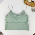 কোডঃ br34; Thin strap Bra - Image 4