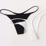 Thin strap thong Panty - Image 8