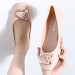 কোডঃ PLS2; Toe jelly women's shoes - Image 5