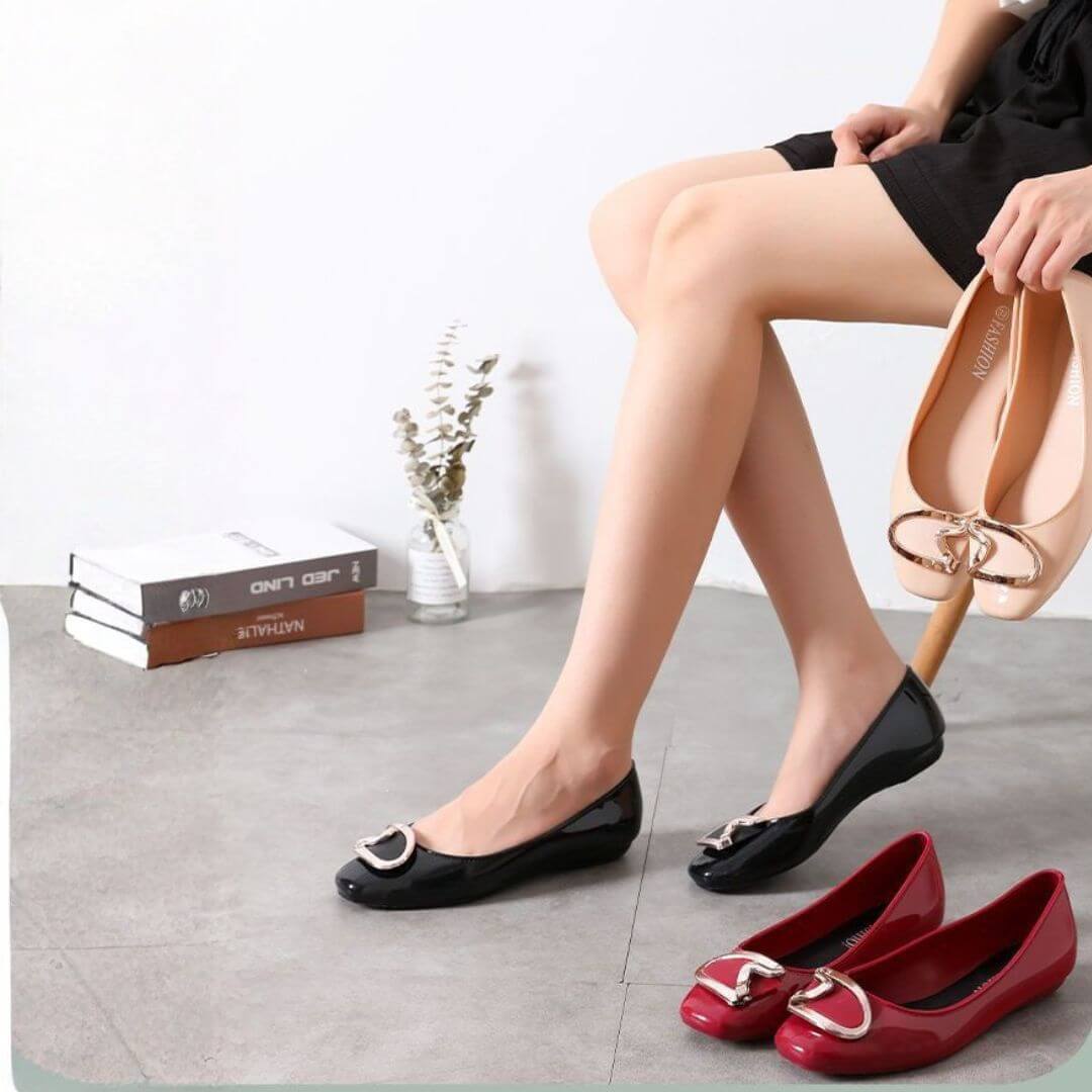 Toe-jelly-womens-shoes-7.jpg কোডঃ PLS2; Toe jelly women's shoes - Image 1