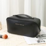 কোডঃ CB2bk;  Travel cosmetic bag - Image 2