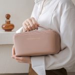 কোডঃ CB2pn;  Travel cosmetic bag - Image 2