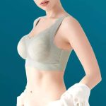 কোডঃ brTBS; Triange Brest support Bra - Image 4