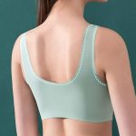 কোডঃ brTBS; Triange Brest support Bra - Image 3