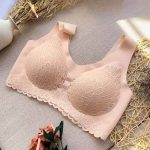 কোডঃ brTBS; Triange Brest support Bra - Image 10