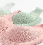 কোডঃ brTBS; Triange Brest support Bra - Image 9