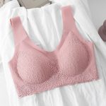 কোডঃ brTBS; Triange Brest support Bra - Image 8