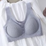 কোডঃ brTBS; Triange Brest support Bra - Image 7