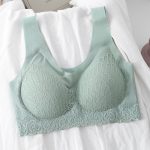 কোডঃ brTBS; Triange Brest support Bra - Image 6