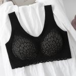 কোডঃ brTBS; Triange Brest support Bra - Image 5