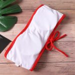 কোডঃBBP15; Tube top Bikini (Bra+Penty) - Image 5