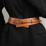 Code:JAB26br; Two-way decorative belt - Image 2