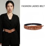 Code:JAB26br; Two-way decorative belt