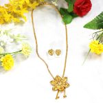 Flower Necklace